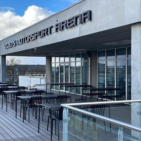 Отель Vojens Motorsport Arena Экстерьер фото